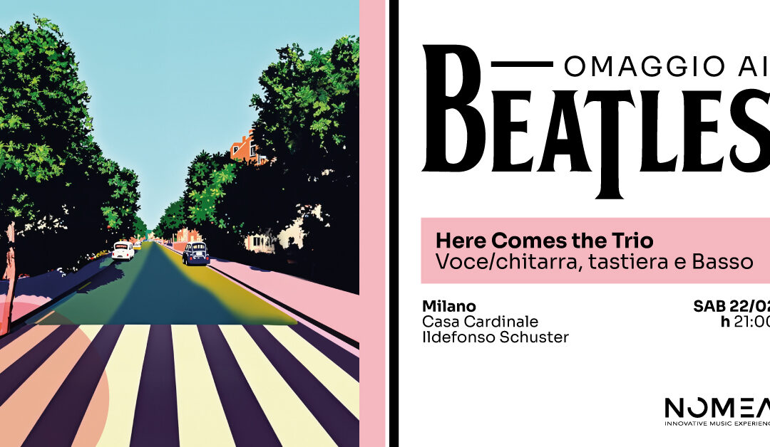 Omaggio ai Beatles: Un Concerto Imperdibile nel cuore di Milano