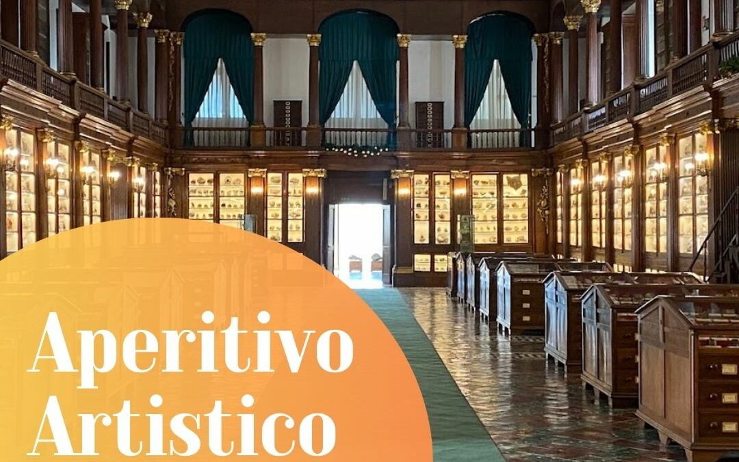 Aperitivo Artistico: Un Viaggio Unico tra Musica, Danza e Cultura