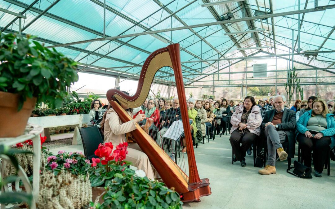 Melodie nelle Serre: Concerti tra Storia e Natura