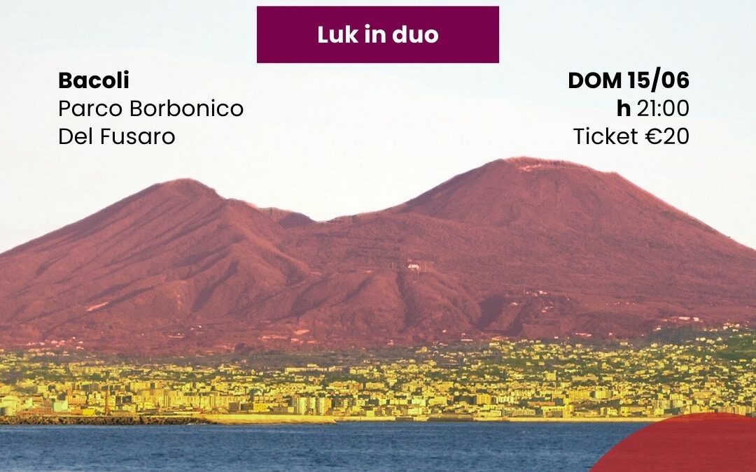 🎶 Made in Naples: La Musica di Partenope al Parco Borbonico del Fusaro