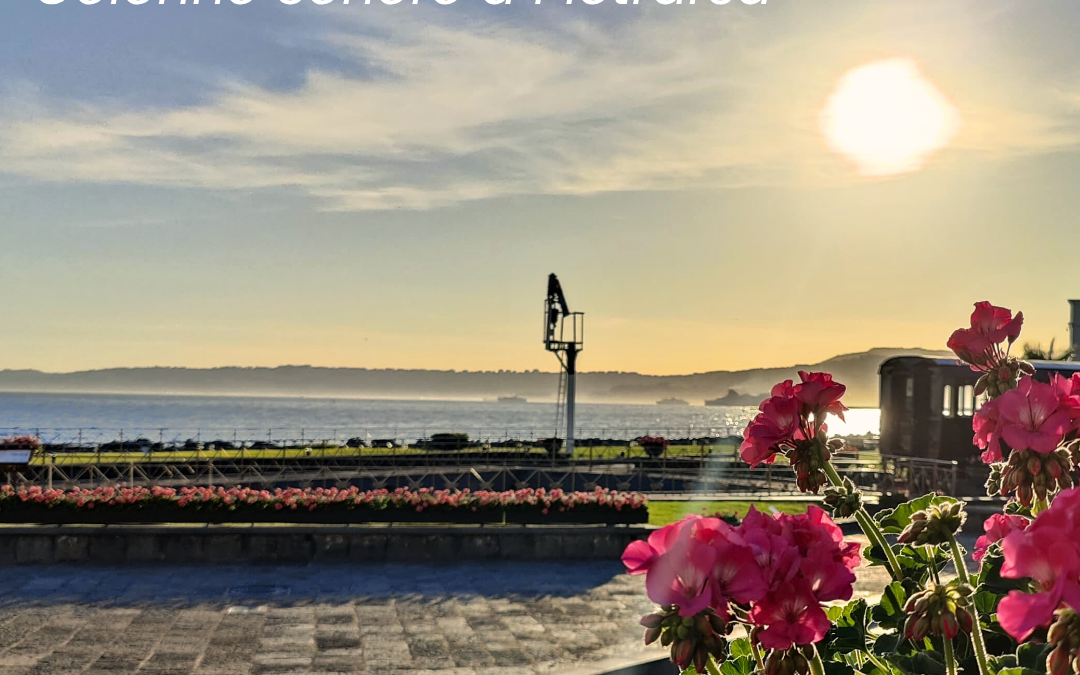 Concerti al Tramonto: Colonne Sonore a Pietrarsa 