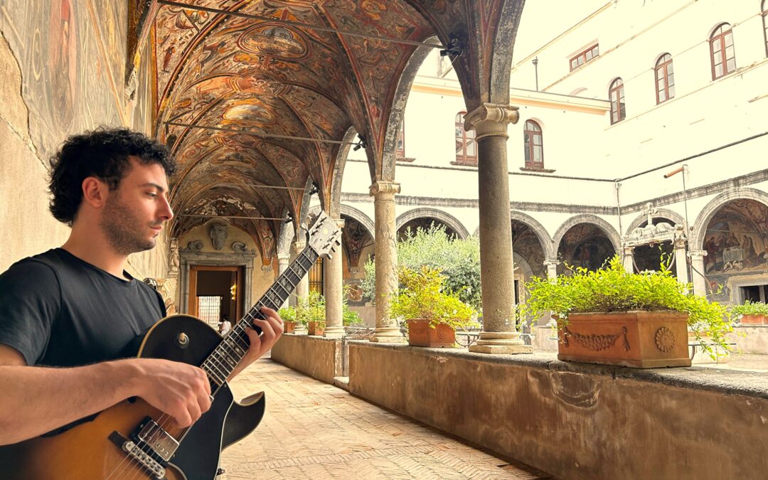 Chiostro in Musica: Suoni dal Mediterraneo