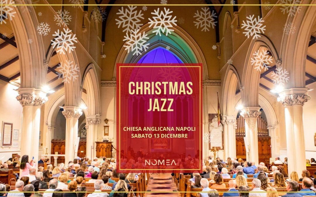 Christmas Jazz 2025🎶 Un Concerto Natalizio tra Jazz e Voce Lirica