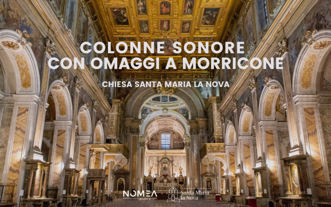 Colonne Sonore a S.M. La Nova