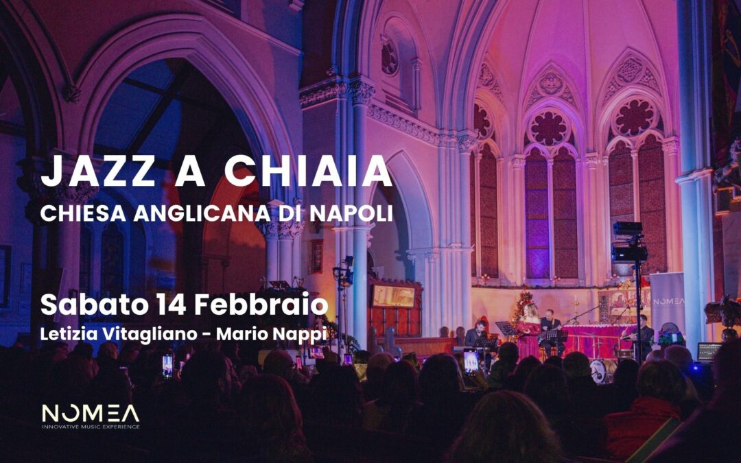 Jazz a Chiaia: uno dei concerti più amati a Napoli