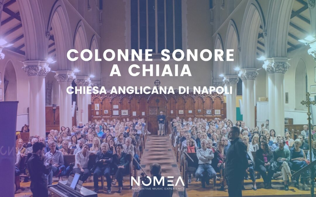 Colonne Sonore a Chiaia: La Musica del Grande Cinema con Omaggi a Morricone