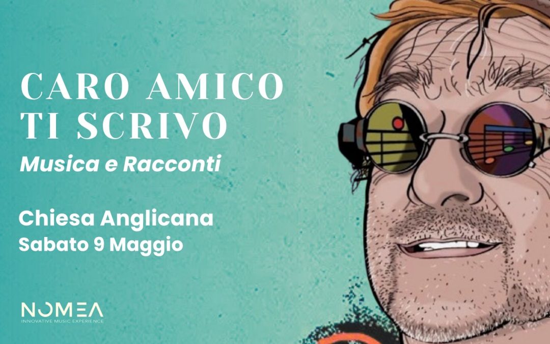 Caro Amico Ti Scrivo: Il Grande Finale della Stagione all’Anglicana