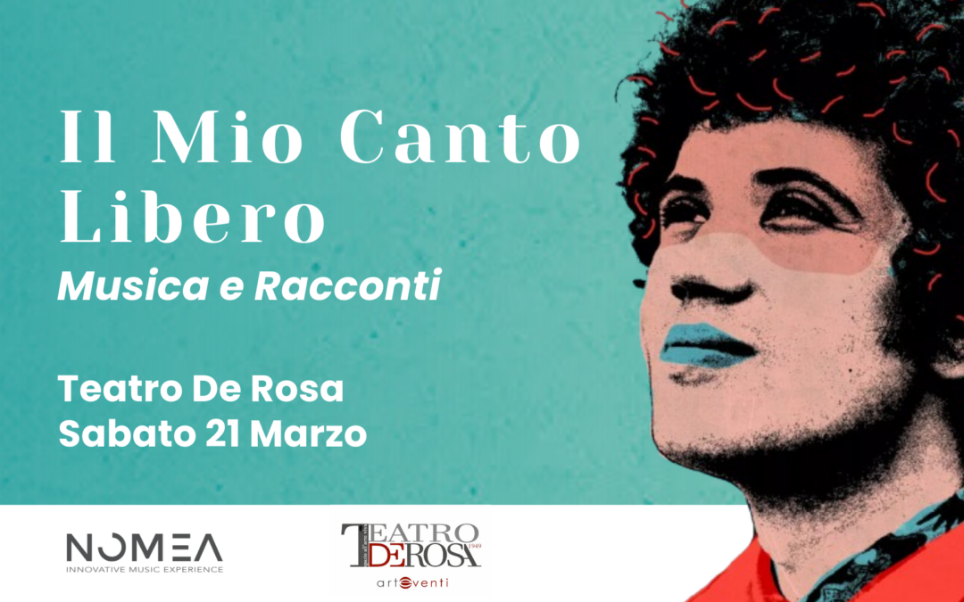 “Il Mio Canto Libero”: Il Mito di Lucio Battisti conquista il Teatro De Rosa