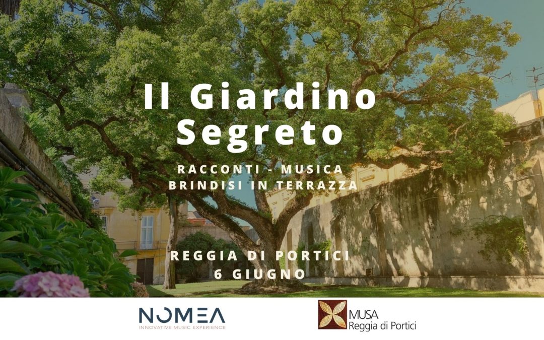 Il Giardino Segreto: L’Incanto Reale alla Reggia di Portici
