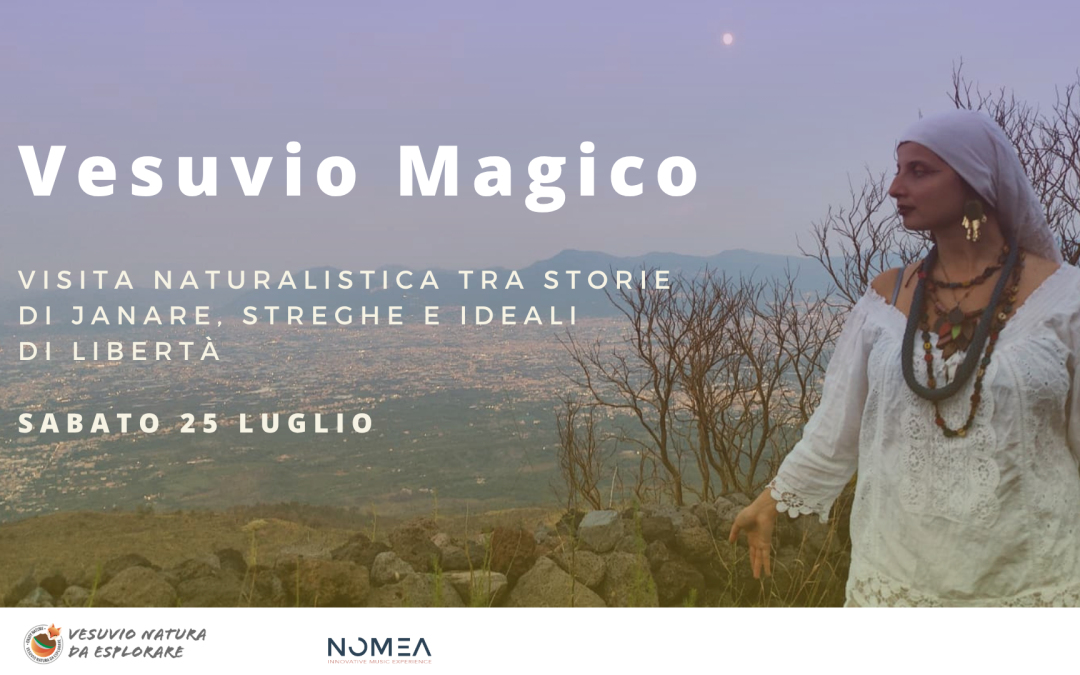 Vesuvio Magico: Natura & Teatro