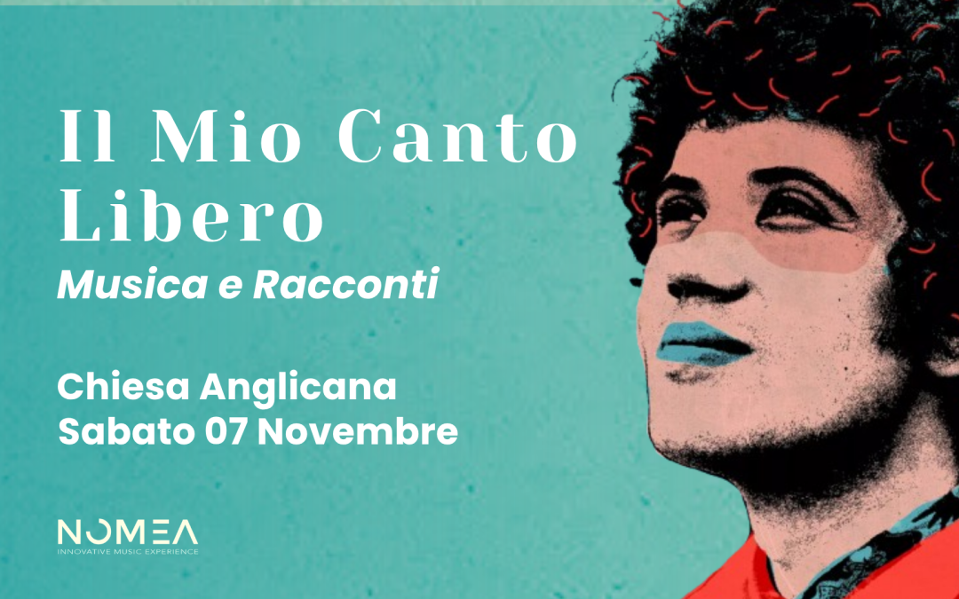 Il Mio Canto Libero tra musica e racconti dedicati a Lucio Battisti