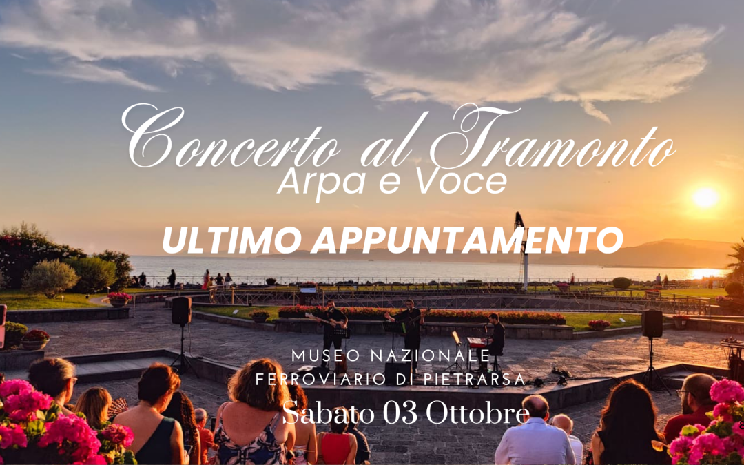 Concerto al Tramonto: Ultimo Appuntamento